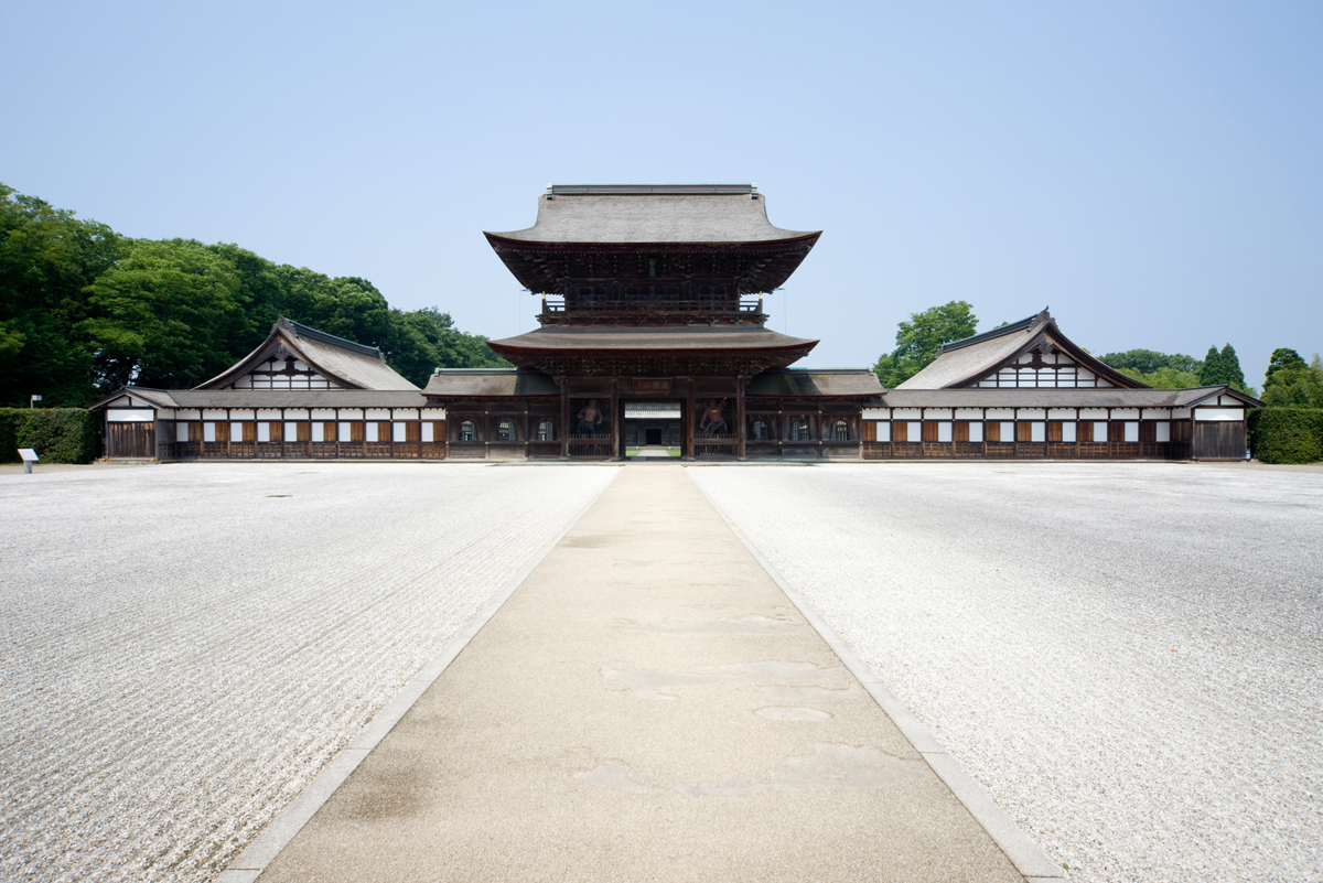 高岡山 瑞龍寺